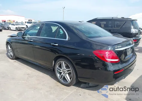 2019 Mercedes-Benz E 450 4Matic from USA, damaged, VIN WDDZF6JB3KA490526